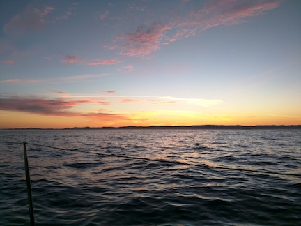 VanIsle Sunset on Sunday