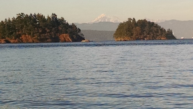 Baker from Eagle Harbor