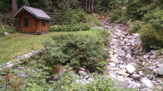 Cabin at Toba Wildernest