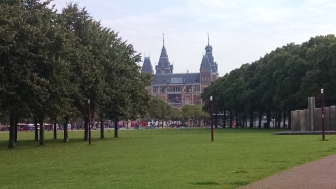 Amsterdam Rijksmuseum