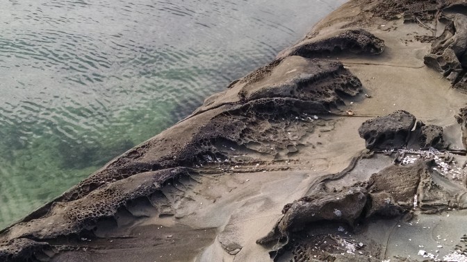 Pirates Cove: Rock lace