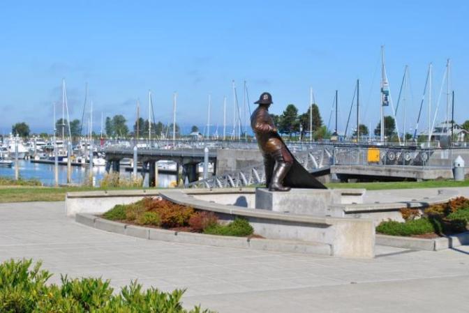 Everett Marina
