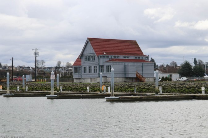 Weyerhouser building