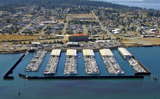 anacortes marina