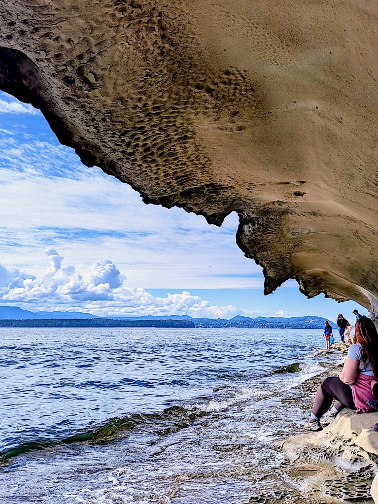 This image has an empty alt attribute; its file name is fall-trip-2026-gabriola-malaspina-galleries-7-2.jpg
